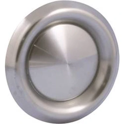 Afbeelding van Wallair N35922 Tellerventiel RVS Geschikt voor buisdiameter: 10 cm