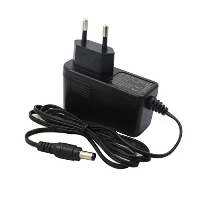 Afbeelding van Security 01 AC naar DC 12 V 1 A voedingsadapter 5,5 mm x 2,1 stekker voor led videobewakingscamera