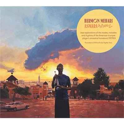 Afbeelding van Hermon Mehari Asmara (CD)