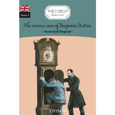 Image de The curious case of Benjamin Button anglais