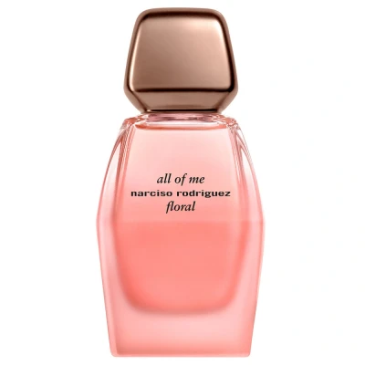 Afbeelding van Narciso Rodriguez All Of Me floral eau de parfum 90 ML