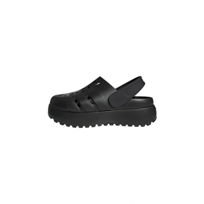 Afbeelding van adidas Sportswear adilette Platform Clogs Dames Zwart 39