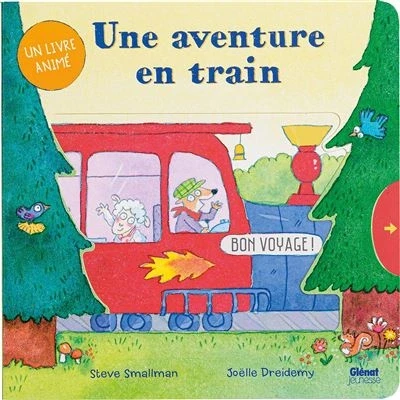 Image de Une aventure en train