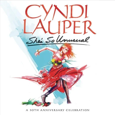 Afbeelding van She&#039;S So Unusual: A 30Th Anniv