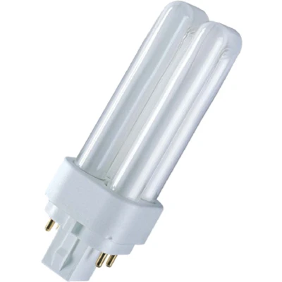 Afbeelding van Osram Dulux d/e 18w/830 g24q 2 4050300327211
