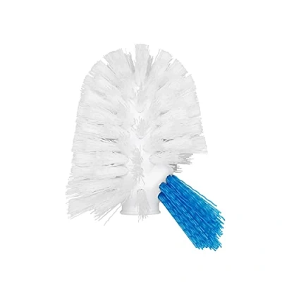 Afbeelding van OXO Good Grips vervangende kop voor toiletborstel met randreiniger, wc reiniger, wit