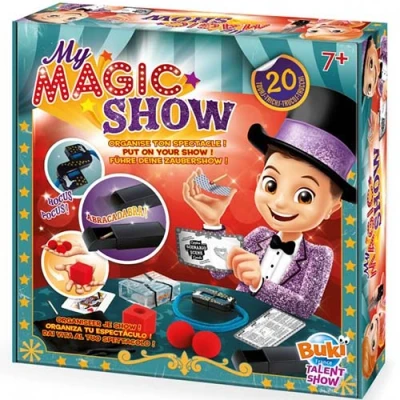 Afbeelding van Buki goochelset mijn magische show