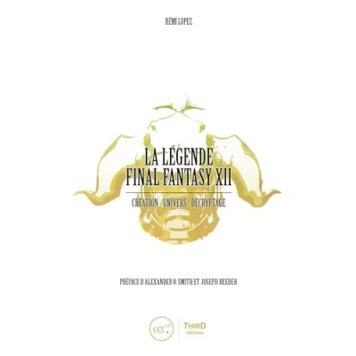 Afbeelding van LA LEGENDE FINAL FANTASY XII