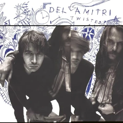 Afbeelding van Del Amitri Twisted (LP)