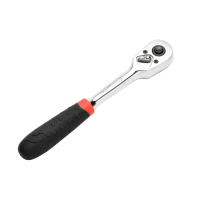 Afbeelding van SONIC 7120903 Omschakelratel 45 Reversible ratchet 255 Chroom vanadium staal