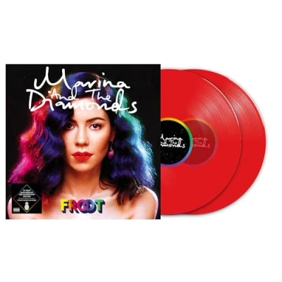 Afbeelding van Marina And The Diamonds Froot (LP)