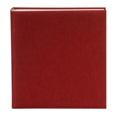 Afbeelding van Goldbuch Fotoalbum Summertime Rood 30x31 cm, 60 pagina&#039;s