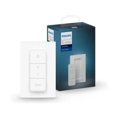 Afbeelding van Philips Hue Draadloze dimmer (nieuwste model)