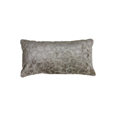 Afbeelding van Light &amp; Living Kussen FLORIAN 60x30cm Bruin