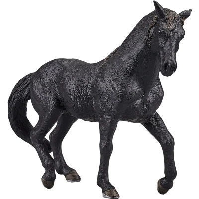 Afbeelding van Mojo Horses speelgoed paard Andalusische Hengst Zwart 387109