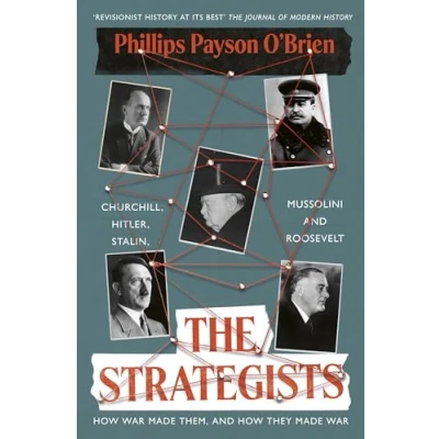 Afbeelding van The Strategists