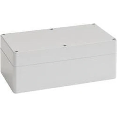 Afbeelding van Bopla EUROMAS T 255 03255000 Industriële behuizing ABS Grijs wit (RAL 7035) 1 stuk(s)