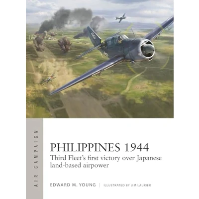 Afbeelding van Air Campaign Philippines 1944