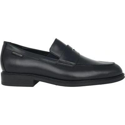 Afbeelding van Mephisto Kurtis heren instapper zwart maat 40 (EU) 6.5 (UK)