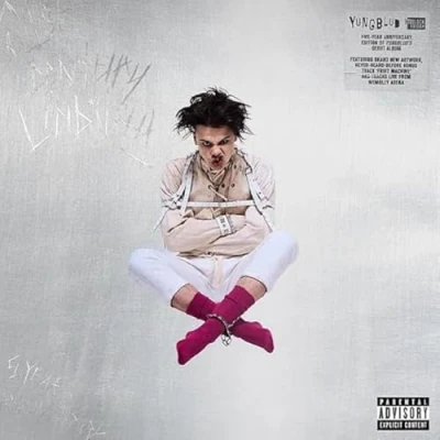 Afbeelding van Yungblud 21st Century Liability (Magenta Vinyl/Black Friday 2023)