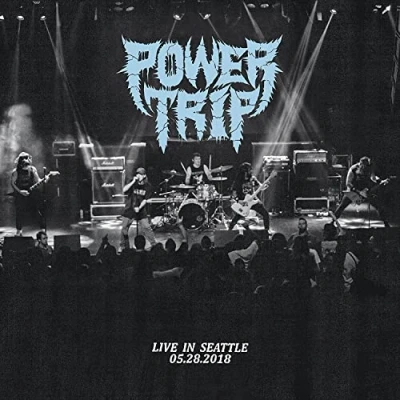 Afbeelding van Power Trip Live In Seattle (LP)