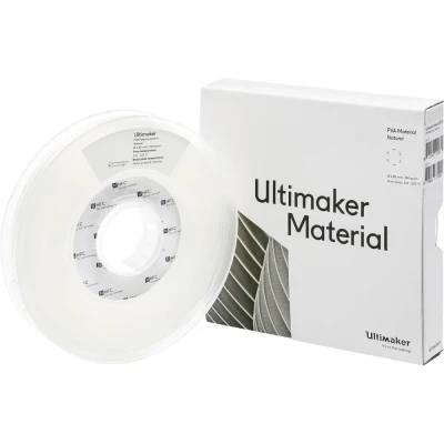 Afbeelding van Ultimaker PVA M0952 Natural 350 206127 Filament kunststof 2.85 mm g Transparant 1 stuk(s)