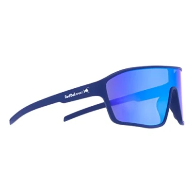 Afbeelding van Red Bull Spect Eyewear Unisex &#039;s Daft Zonnebril, Rubber Blue, Large