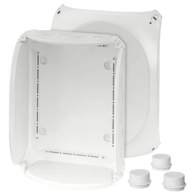 Afbeelding van Hensel 4012591125099 Verdeeldoos Halogeenvrij, Verzegelbaar (l x b) 295 mm 225 1 stuk(s)