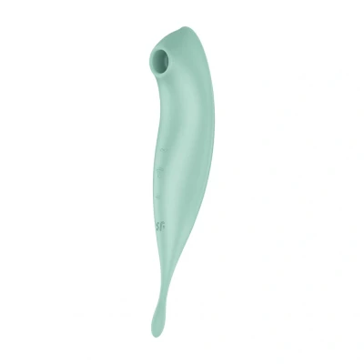 Afbeelding van Satisfyer Twirling Pro+ Mint