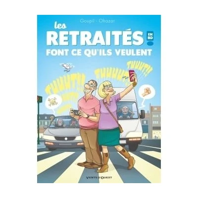 Image de Les Retraités en BD Tome 03