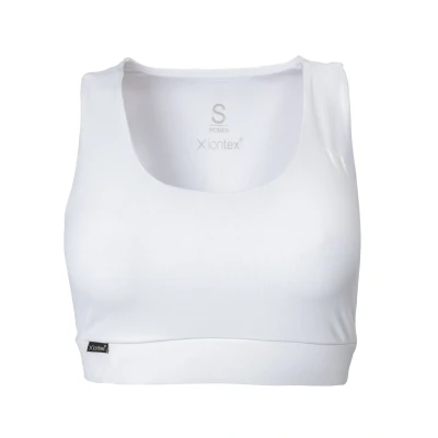Image de Back on Track Brassière de Sport Balance Soft Blanc M