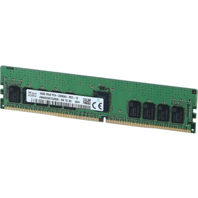 Afbeelding van Hynix HMA82GR7DJR8N XN 16GB 2Rx8 PC4 3200AA RE2 14 ECC Registered (RDIMM), Niet geschikt voor Laptop en PC&#039;s, Bulk