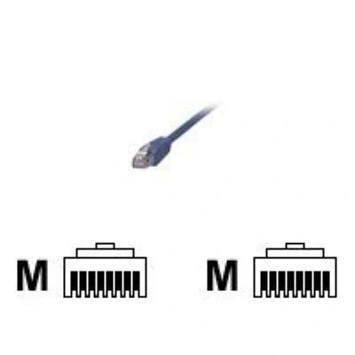Image de MCL Samar cordon de raccordement 10 m bleu