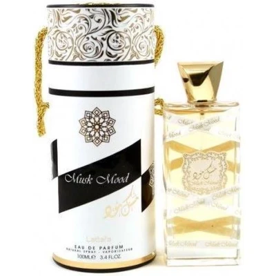 Afbeelding van Lattafa Musk Mood Eau de Parfum 100 ml