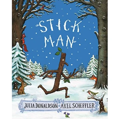 Afbeelding van Stick Man New Edition