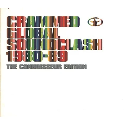 Afbeelding van Various Artists Crammed Global Soundclash (3 CD)