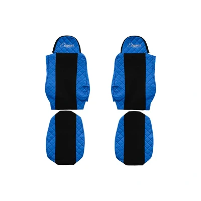 Afbeelding van Stoelhoes F CORE FX04 BLUE