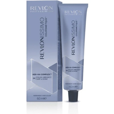 Afbeelding van Revlon Revlonissimo Colorsmetique™ Permanent Hair Color Cools 60 ml 6.1 Dark Ash Blonde