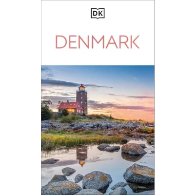 Afbeelding van Travel Guide DK Denmark