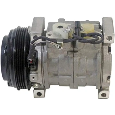 Afbeelding van Mahle Original Airco compressor ACP 883 000P