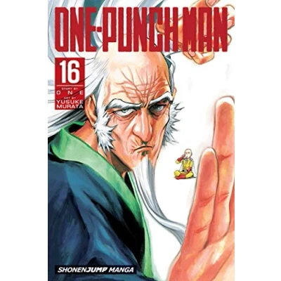 Afbeelding van One Punch Man, Vol. 16
