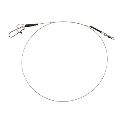 Image de Bas de ligne Fox Rage Strike Point 19 brins 12kg/26lb 40cm (2 pièces) carnassier