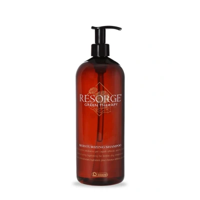 Afbeelding van Biacrè Resorge Green Therapy Moisturizing Shampoo 1000ml Voor Droog Haar