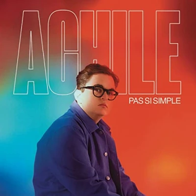 Afbeelding van Achile Pas si simple (CD)