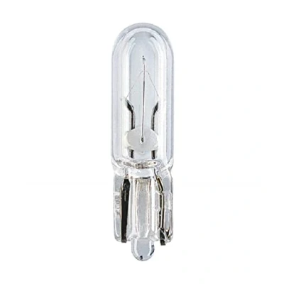 Image de Ampoule OSRAM 2722 12V/2W culot W2x4.6d 10pcs