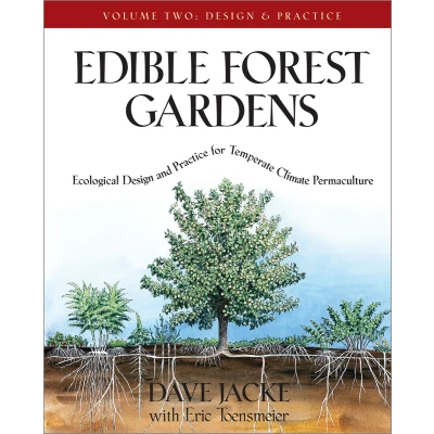 Afbeelding van Edible Forest Gardens, Volume II