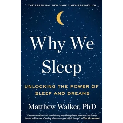 Afbeelding van Why We Sleep