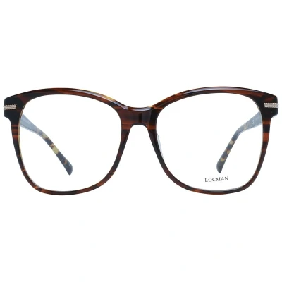 Afbeelding van Locman Optisch montuur LOCV018 DEM 57