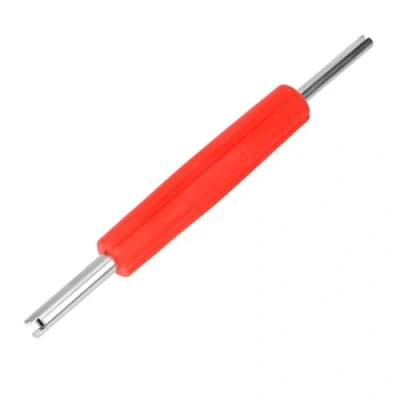 Afbeelding van DaiUni 2 zijdige ventieltrekker Kerngereedschap Bandenventiel Reparatiegereedschap Autosleutel 1 stuk