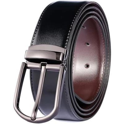 Afbeelding van Katusi Heren Riem Breedte 3,4 cm Lengte 110 130 Kts95, 07